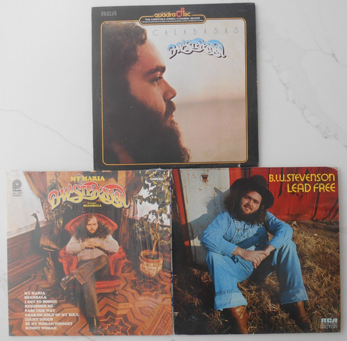 Stevenson bundle x lp - 3,