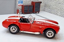 Shelby cobra 427sc red - cobra,