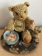 Beau Bears Figurine