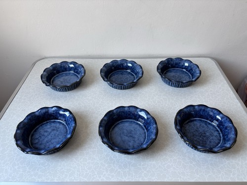 Piece stoneware plates - 6,