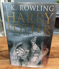 Harry Potter Order Of The