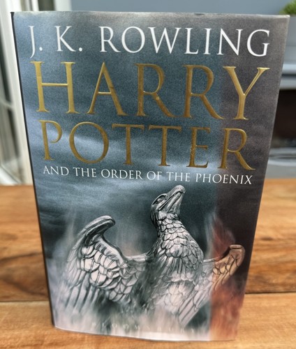 Harry potter order - potter, the
