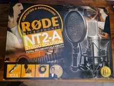 Rode NT2-A Large Diaphragm
