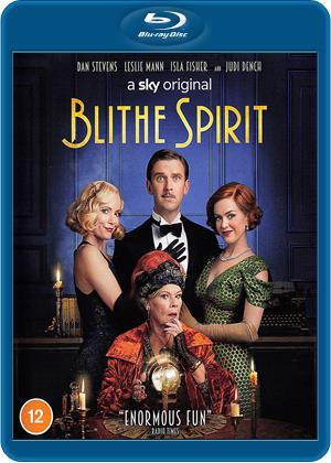 Blithe spirit blu ray - blithe,