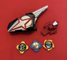 Power Rangers DX Ninja Steel