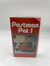 Postman Pat 1 (VHS) PAL Video Childrens BBC