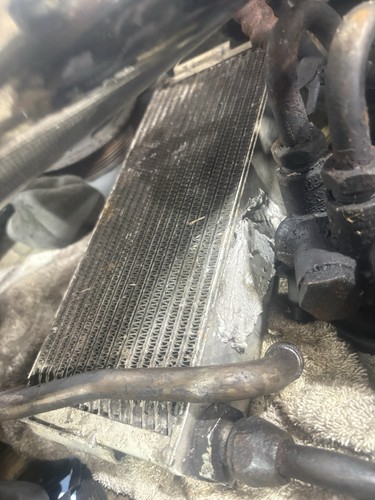 Saab b234r turbo oil - turbo,