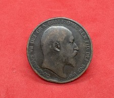 Edward VII 1902 Low Tide. Used
