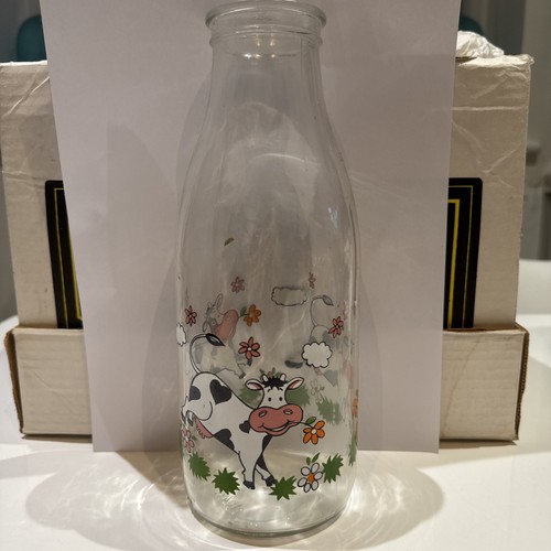 Parfait france glass milk - france,