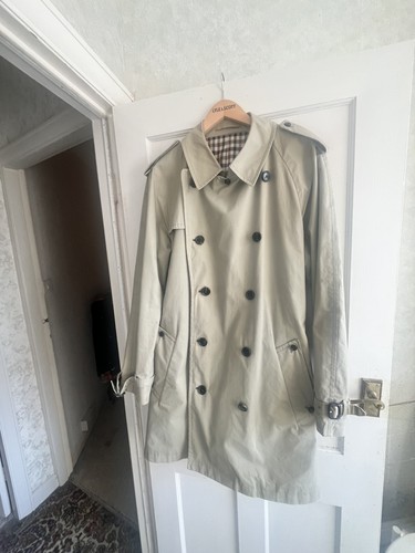 Aquascutum vintage trench coat - vintage,