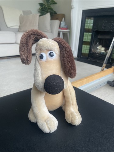 Gromit plush toy - gromit,