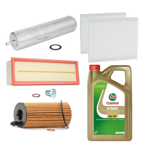 Full service kit castrol - castrol, ll