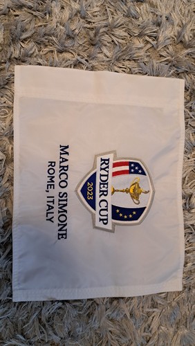 Ryder cup 2023 - marrco, simone