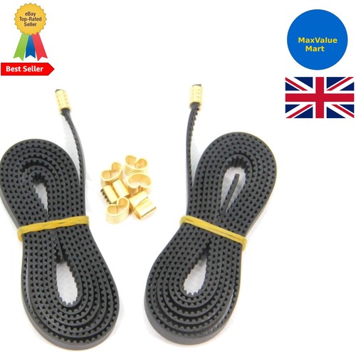 Durable 6mm open - 6mm,