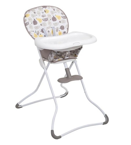 Graco snack stow - n', highchair