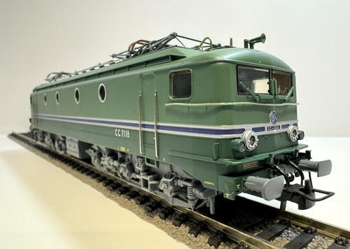 Electrotren 2712 electric - 2712,