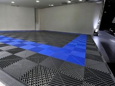 Interlocking Garage Flooring