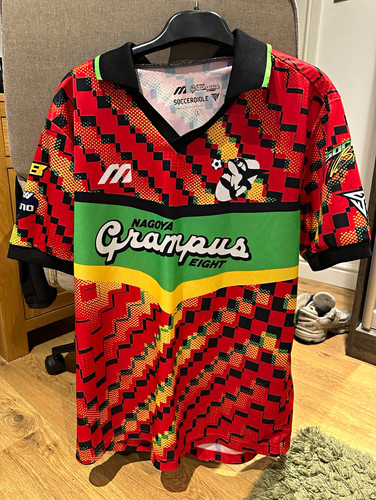 Mizuno nagoya grampus eight - nagoya,