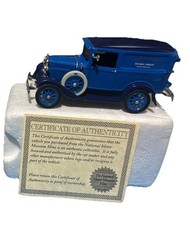 1931 Ford Model A Deluxe Delivery Van, by the National Motor Museum Mint