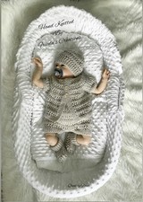 💜 New Hand Knitted Reborn