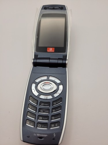 Sharp gx25 mobile flip phone - mobile,