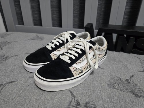 Vans peanuts snoopy - vans,