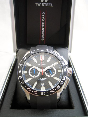 Steel watch mens yamaha - tw,