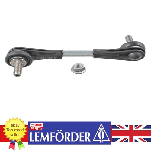 Front stabiliser bar link - front,