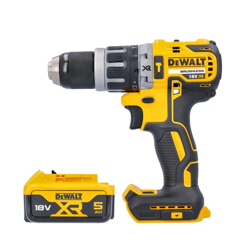 Dewalt dcd796n 18v - 18v, xr