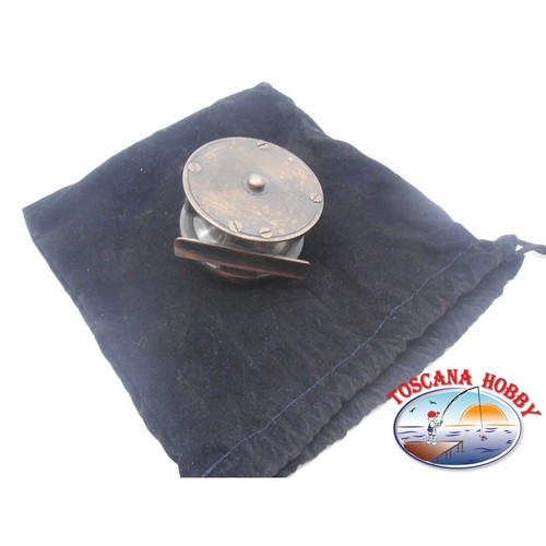 Vintage allcock 194 reel - allcock,