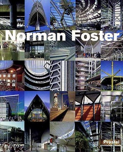 Norman foster catalogue of - norman,