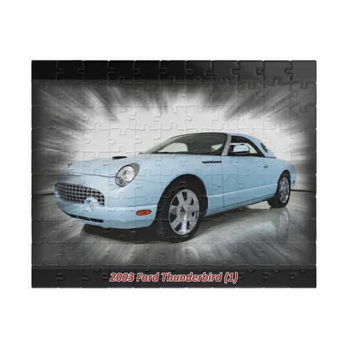 2003 ford thunderbird - 2003,