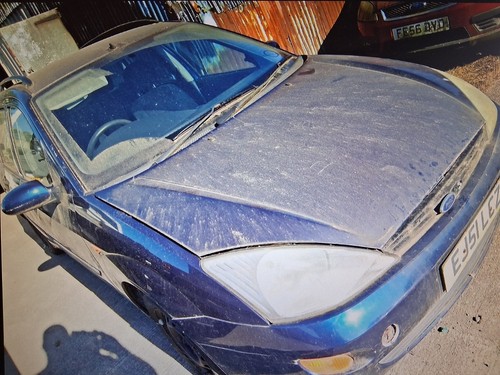2001 ford focus - ford,