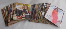 Large Quantity of 62 x Vintage 1960's Stitchcraft Magazines ~ Bundle