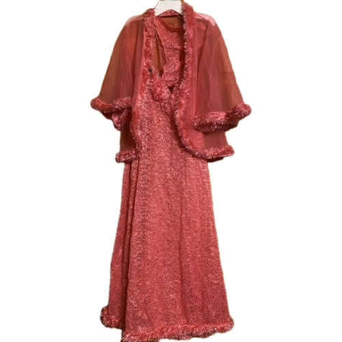 Vintage neglige from egypt - neglige,
