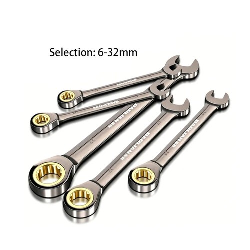 Pro ratchet spanners - pro,