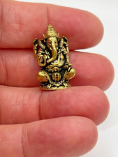 Brass Small Buddha Figurine