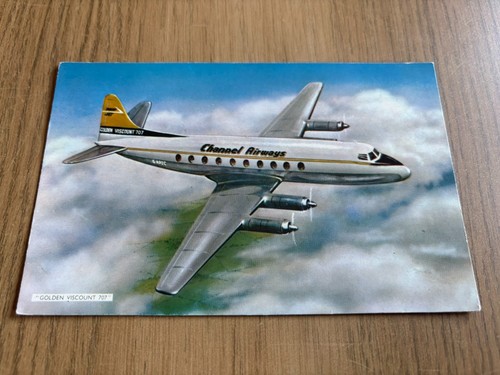 Channel airways vickers - channel,
