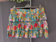 E-vie Rara Tiered Floral Mini