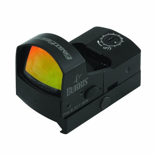 Burris optics fastfire moa - burris,