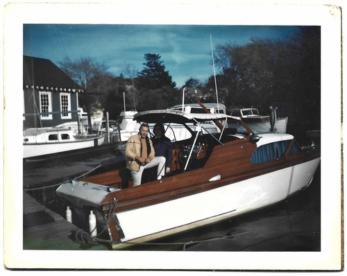Chris craft sea skiff - sea,