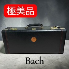 Bach Trumpet Case Black