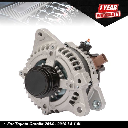 New alternator for toyota - new,