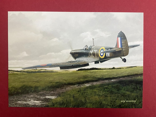 603 sqd aviation - , postcard