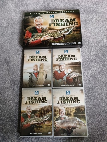 John wilson dream fishing - fishing, 4