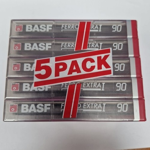 Sealed pack basf ferro extra - sealed,