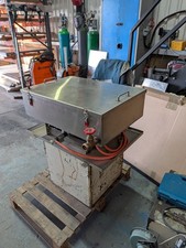 Large Oven Cleaning Dip Tank