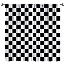 Racing Car Curtains for Boys