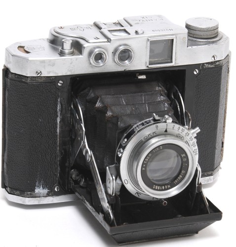 Vintage mamiya six rare - six,