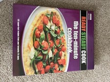 10 Minute Cook Book by Ready